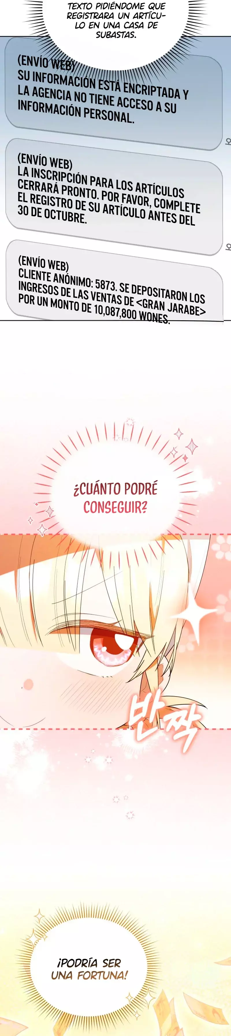 La Cazadora De Clase Pollito Esta Cumpliendo Con Su Deber capítulo 33, página 19