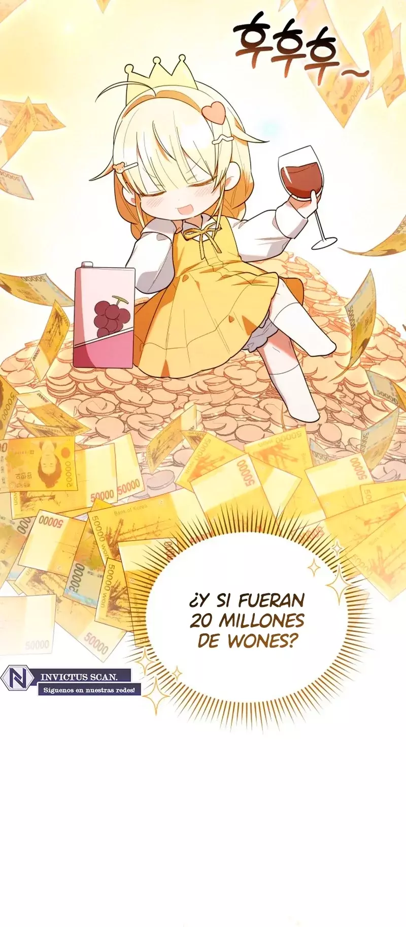 La Cazadora De Clase Pollito Esta Cumpliendo Con Su Deber capítulo 33, página 20