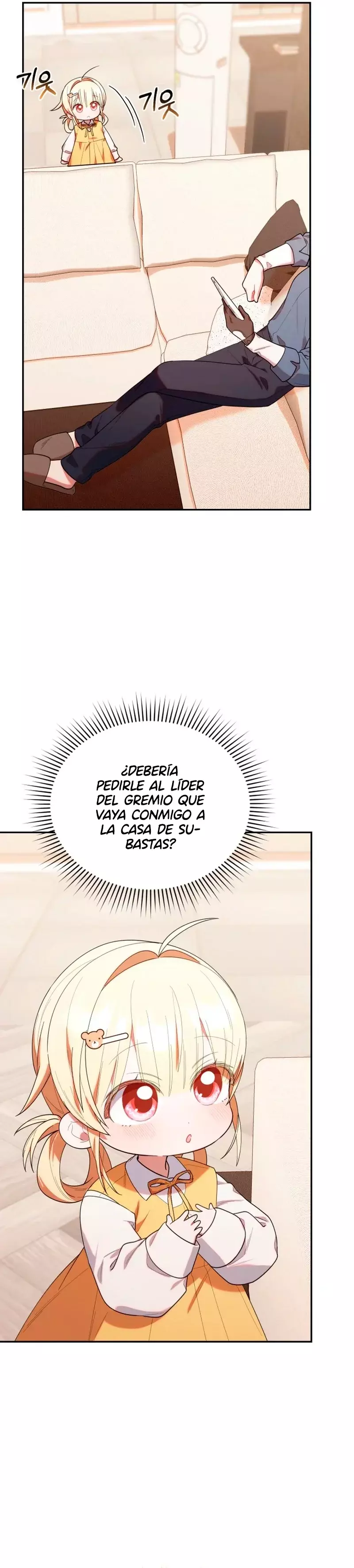 La Cazadora De Clase Pollito Esta Cumpliendo Con Su Deber capítulo 33, página 24
