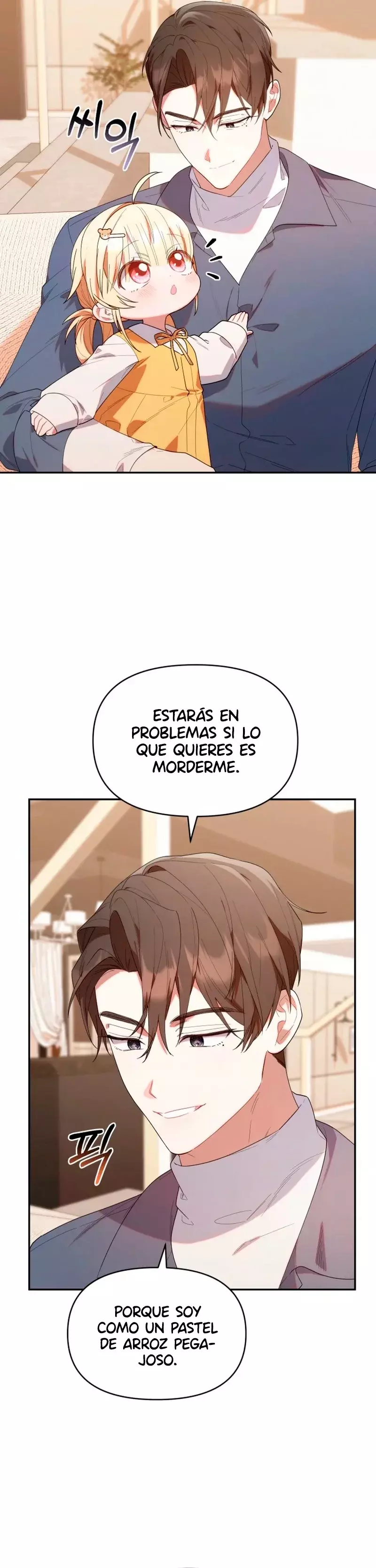 La Cazadora De Clase Pollito Esta Cumpliendo Con Su Deber capítulo 33, página 26