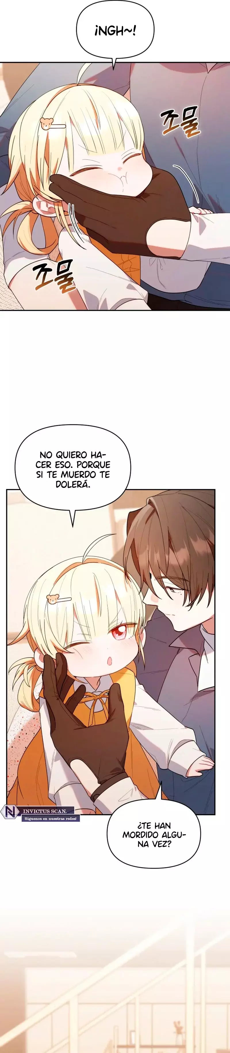 La Cazadora De Clase Pollito Esta Cumpliendo Con Su Deber capítulo 33, página 27