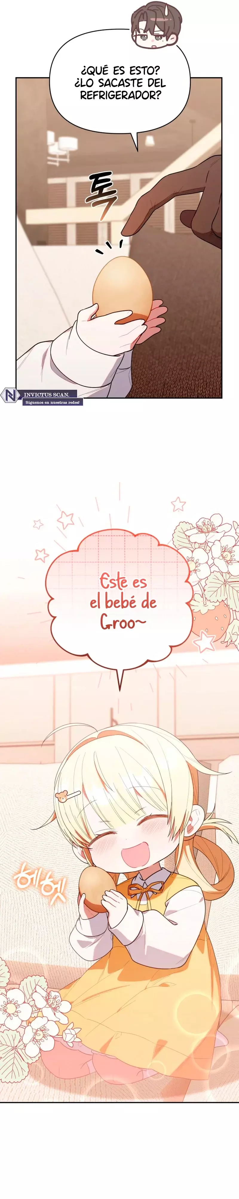 La Cazadora De Clase Pollito Esta Cumpliendo Con Su Deber capítulo 33, página 32