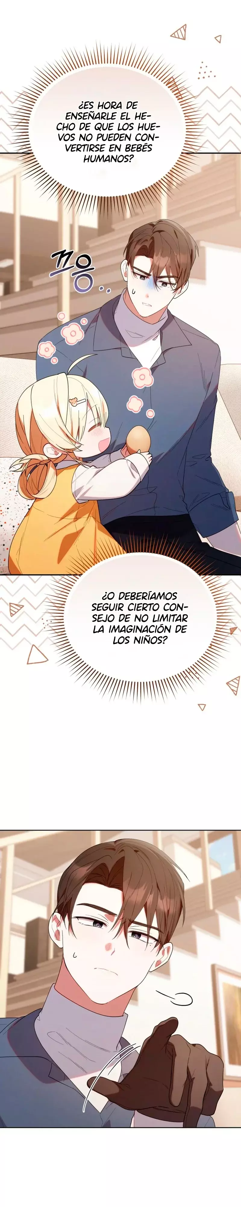 La Cazadora De Clase Pollito Esta Cumpliendo Con Su Deber capítulo 33, página 33