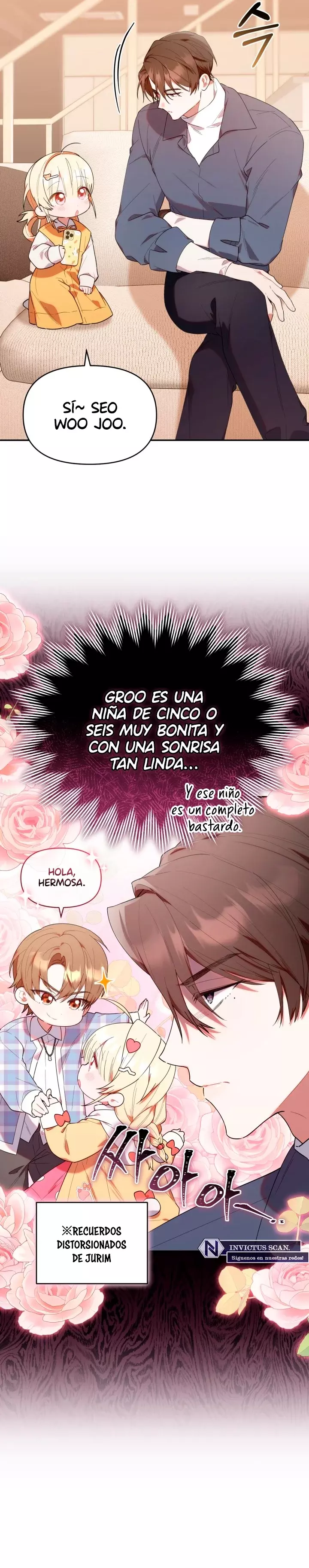 La Cazadora De Clase Pollito Esta Cumpliendo Con Su Deber capítulo 34, página 14