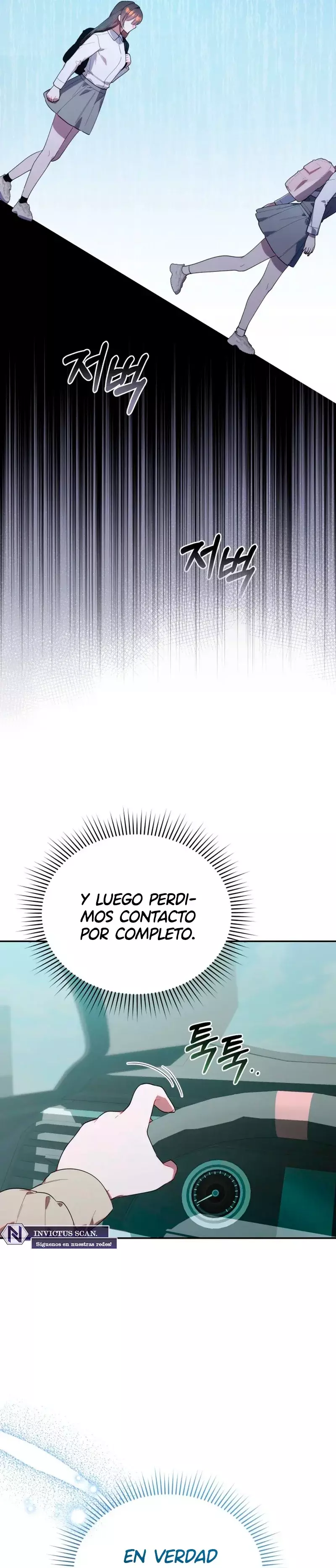 La Cazadora De Clase Pollito Esta Cumpliendo Con Su Deber capítulo 35, página 17