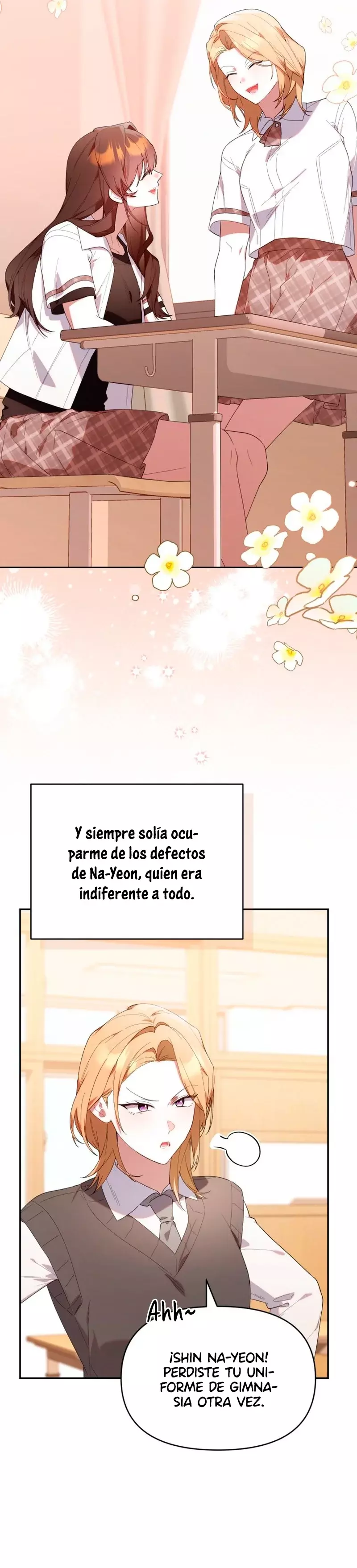 La Cazadora De Clase Pollito Esta Cumpliendo Con Su Deber capítulo 36, página 4