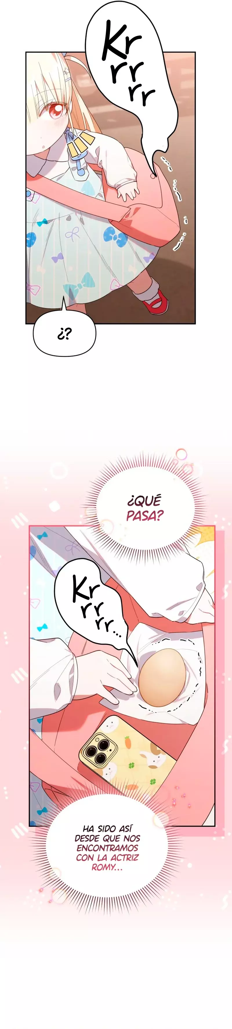 La Cazadora De Clase Pollito Esta Cumpliendo Con Su Deber capítulo 36, página 26