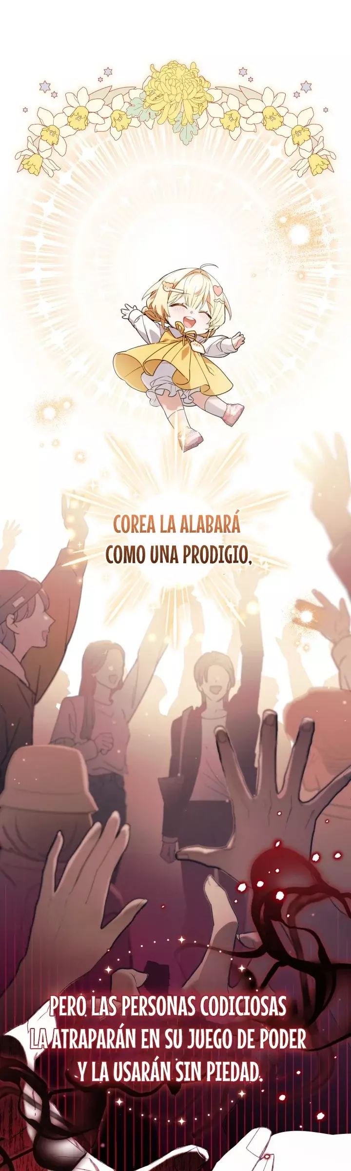 La Cazadora De Clase Pollito Esta Cumpliendo Con Su Deber capítulo 4, página 30