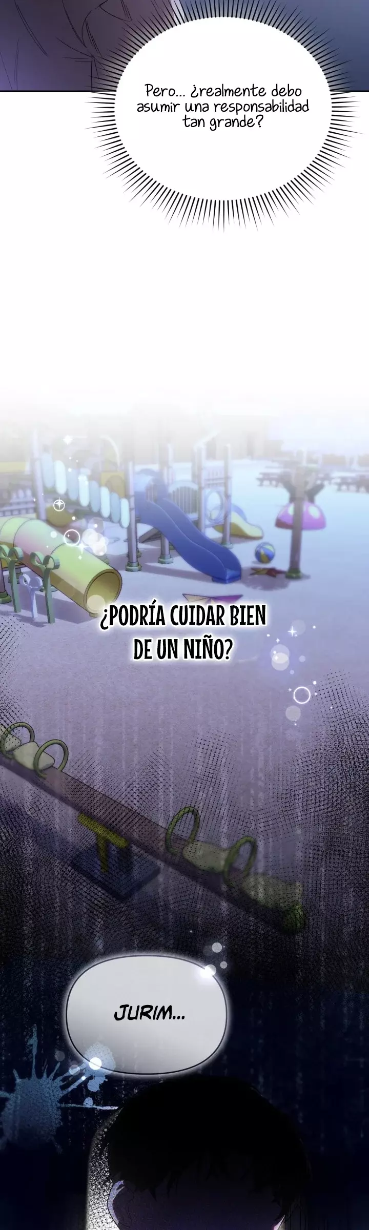 La Cazadora De Clase Pollito Esta Cumpliendo Con Su Deber capítulo 4, página 33
