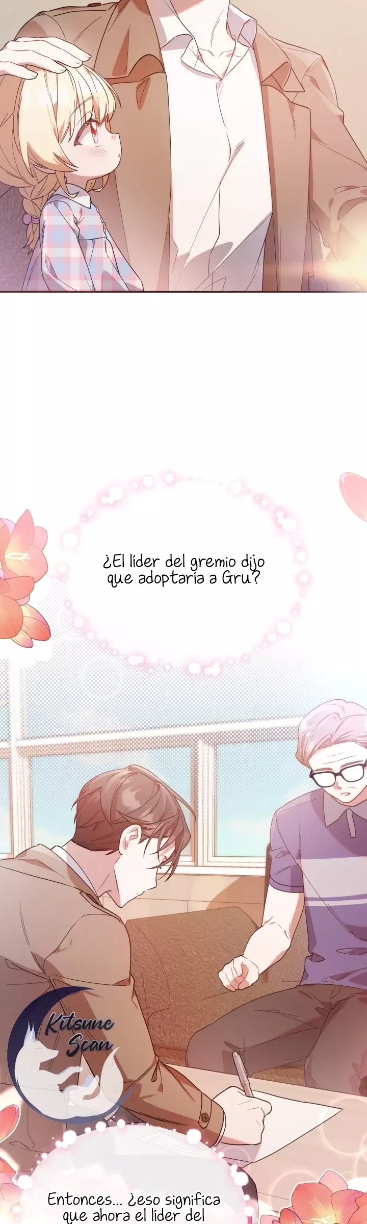 La Cazadora De Clase Pollito Esta Cumpliendo Con Su Deber capítulo 5, página 6