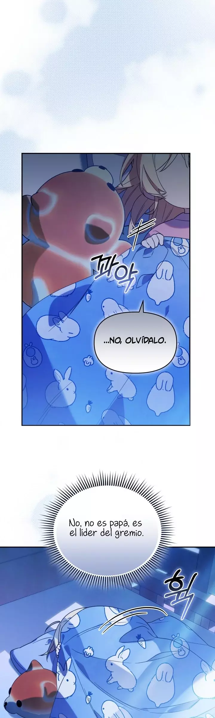 La Cazadora De Clase Pollito Esta Cumpliendo Con Su Deber capítulo 5, página 10