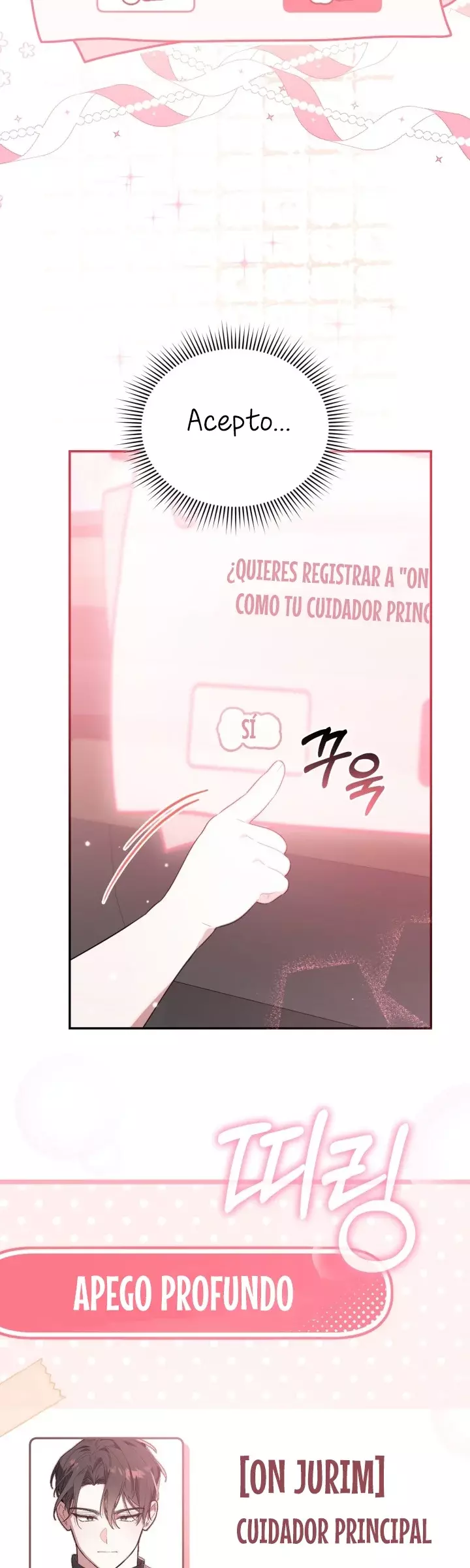 La Cazadora De Clase Pollito Esta Cumpliendo Con Su Deber capítulo 5, página 28