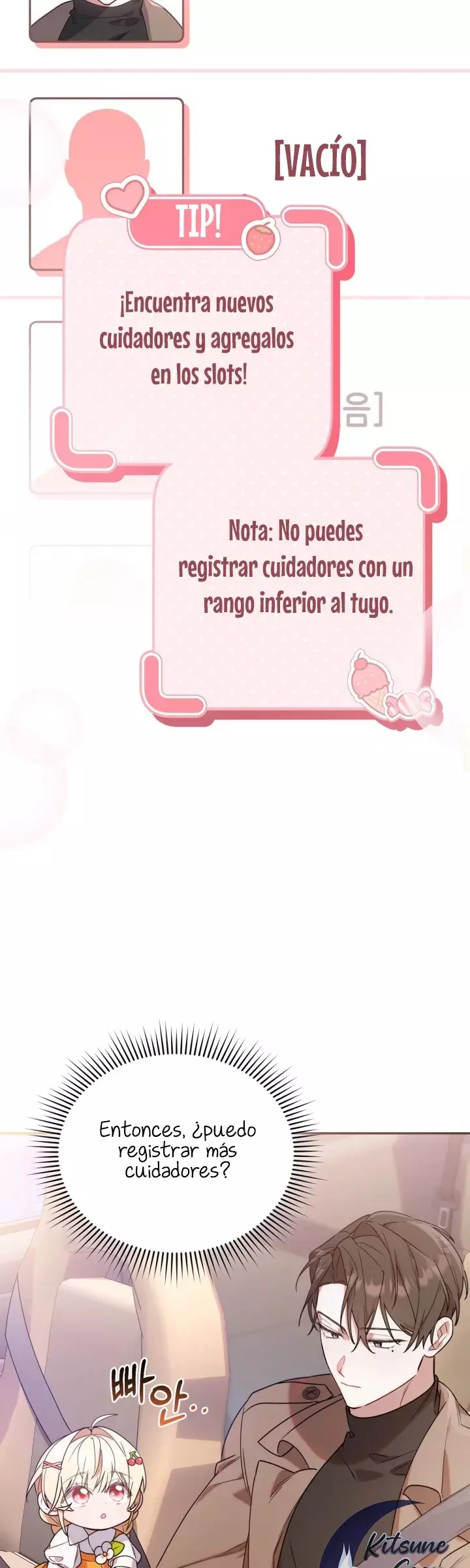 La Cazadora De Clase Pollito Esta Cumpliendo Con Su Deber capítulo 5, página 29