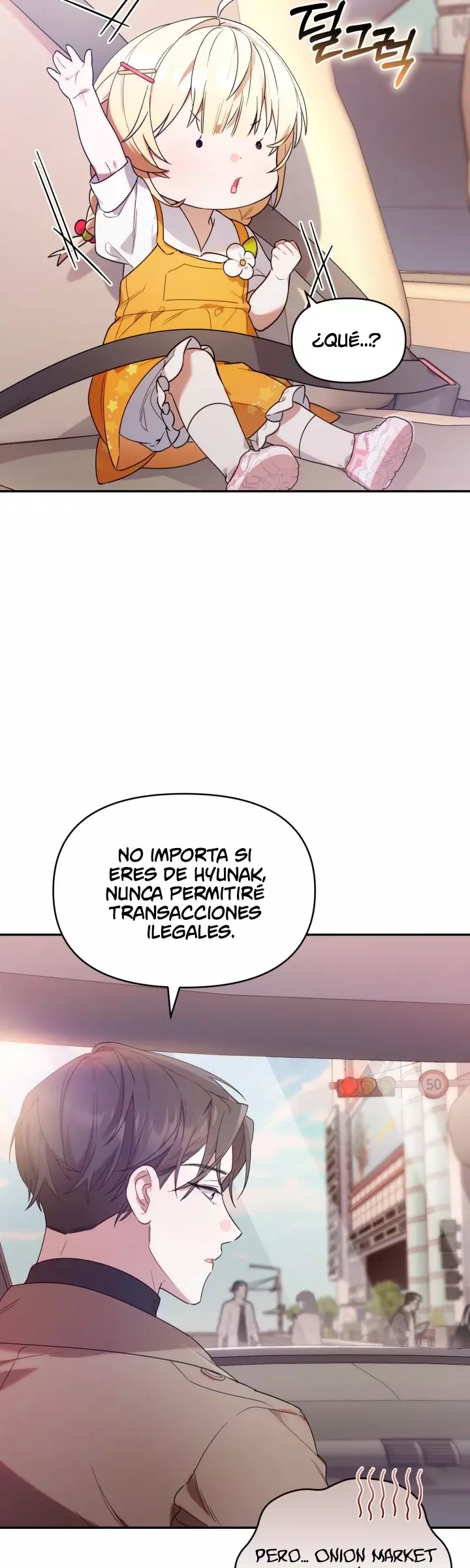 La Cazadora De Clase Pollito Esta Cumpliendo Con Su Deber capítulo 5, página 37