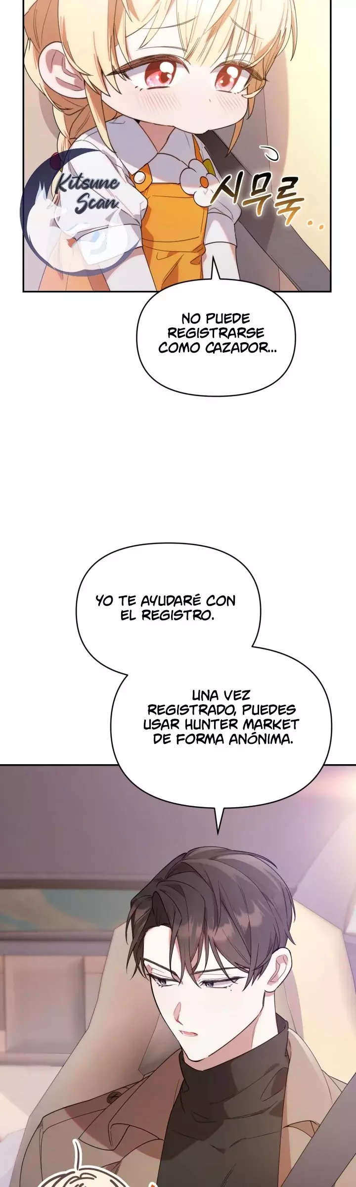 La Cazadora De Clase Pollito Esta Cumpliendo Con Su Deber capítulo 5, página 39