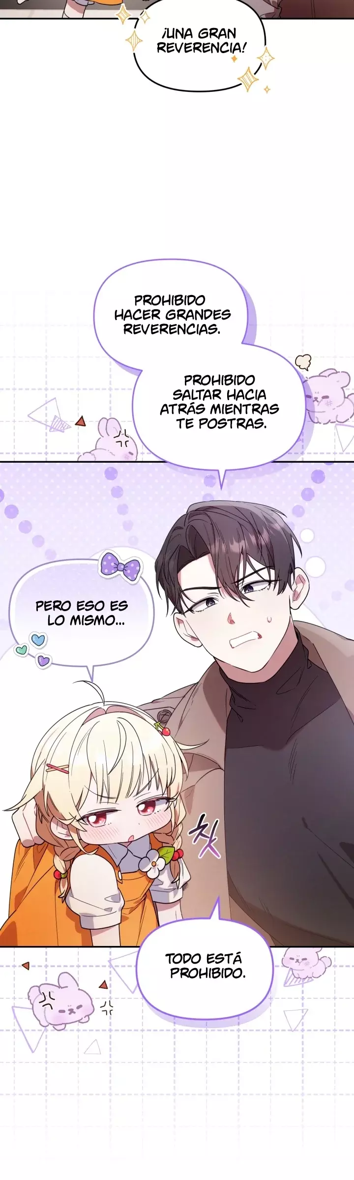 La Cazadora De Clase Pollito Esta Cumpliendo Con Su Deber capítulo 6, página 11