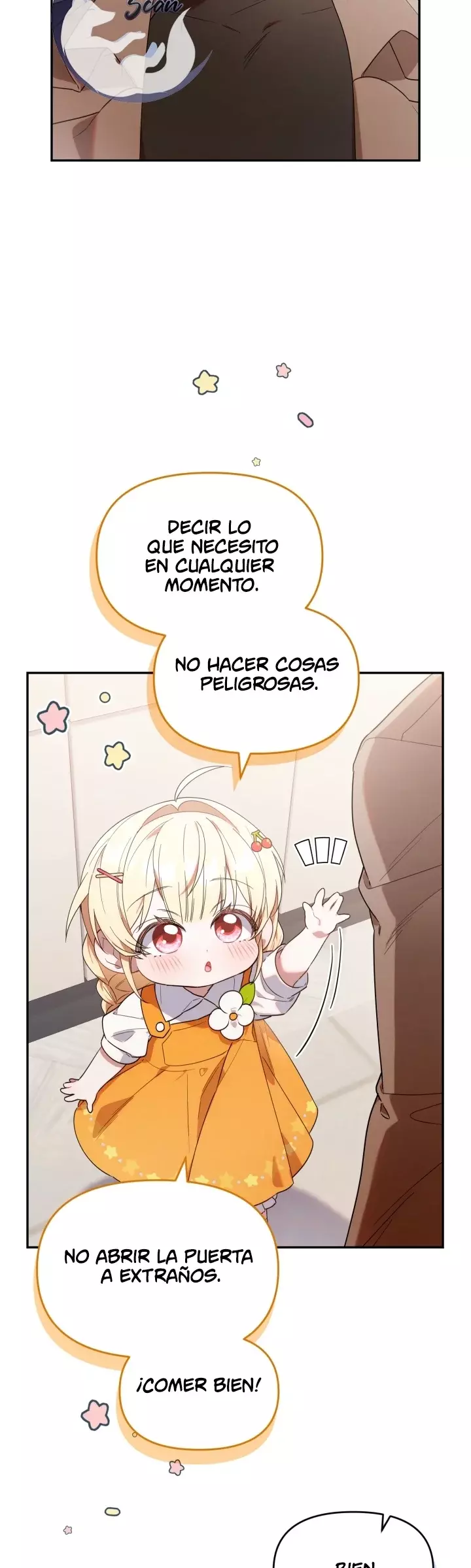 La Cazadora De Clase Pollito Esta Cumpliendo Con Su Deber capítulo 6, página 14