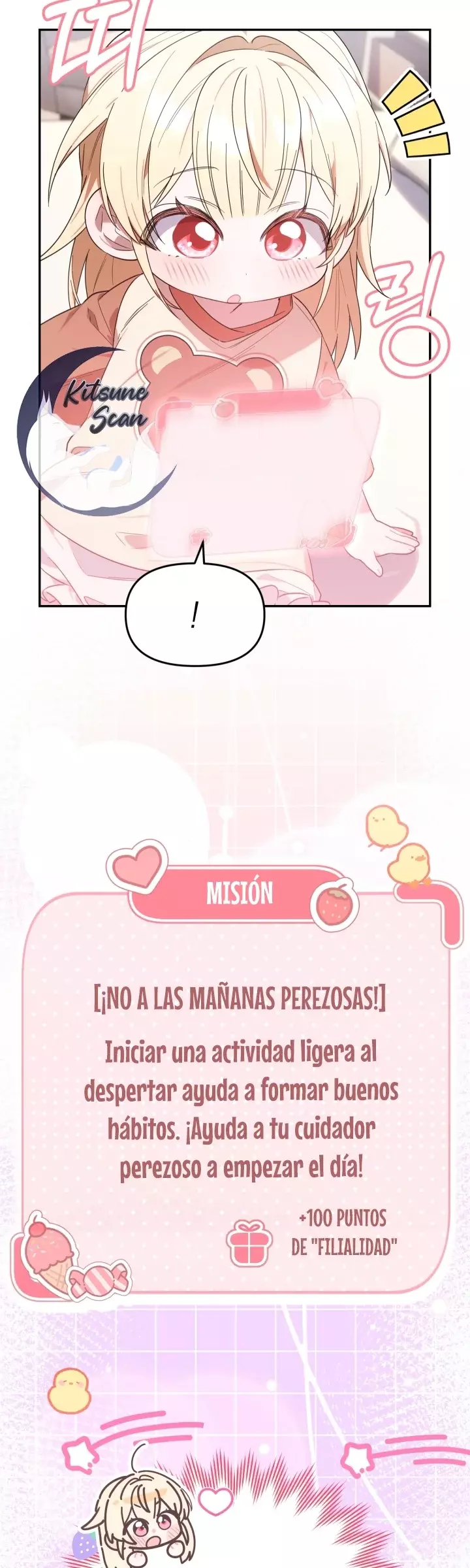 La Cazadora De Clase Pollito Esta Cumpliendo Con Su Deber capítulo 6, página 29