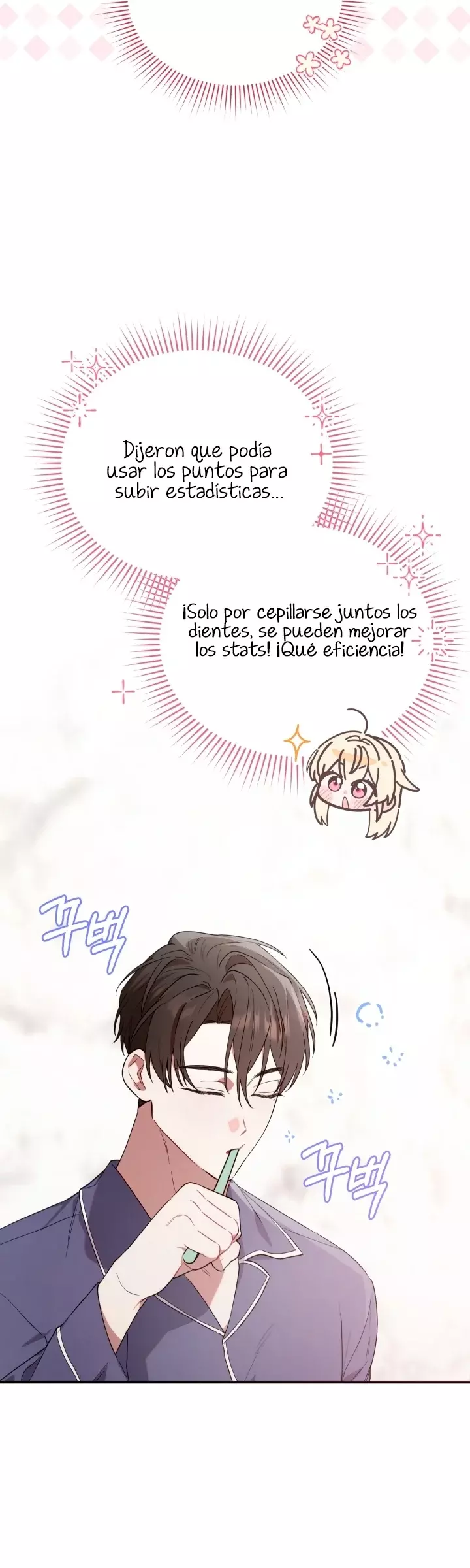 La Cazadora De Clase Pollito Esta Cumpliendo Con Su Deber capítulo 6, página 41