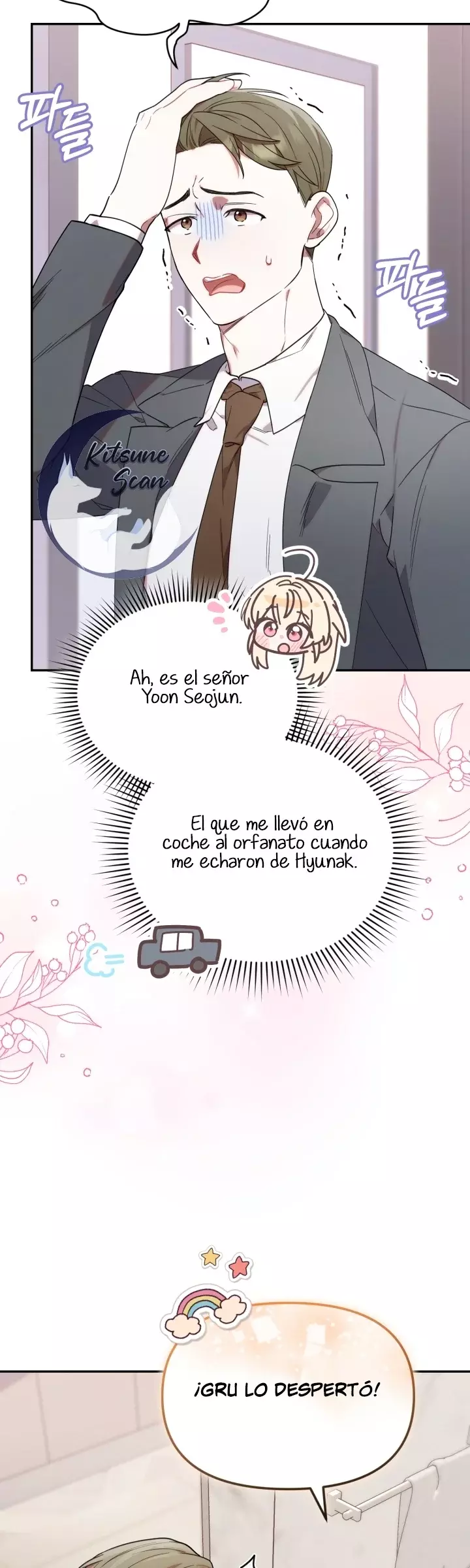 La Cazadora De Clase Pollito Esta Cumpliendo Con Su Deber capítulo 7, página 11