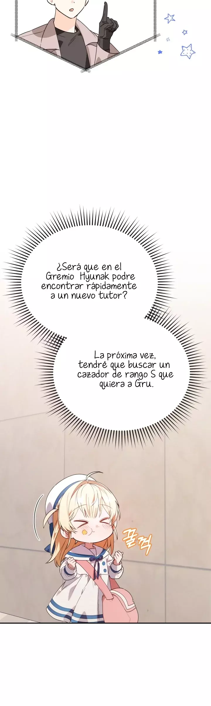 La Cazadora De Clase Pollito Esta Cumpliendo Con Su Deber capítulo 7, página 25