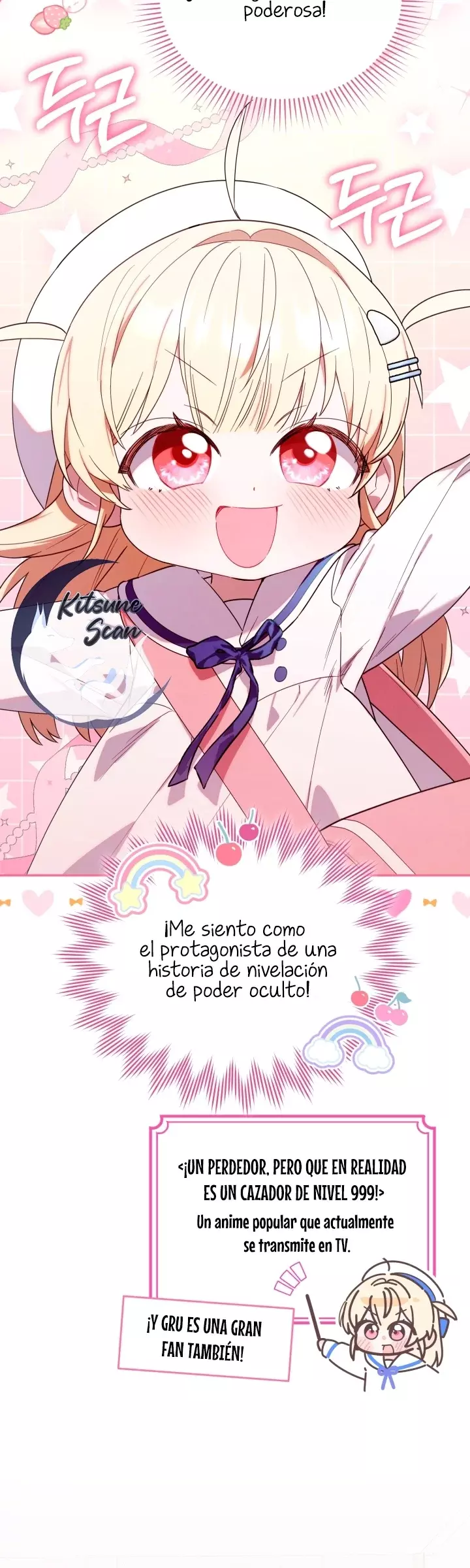 La Cazadora De Clase Pollito Esta Cumpliendo Con Su Deber capítulo 7, página 29