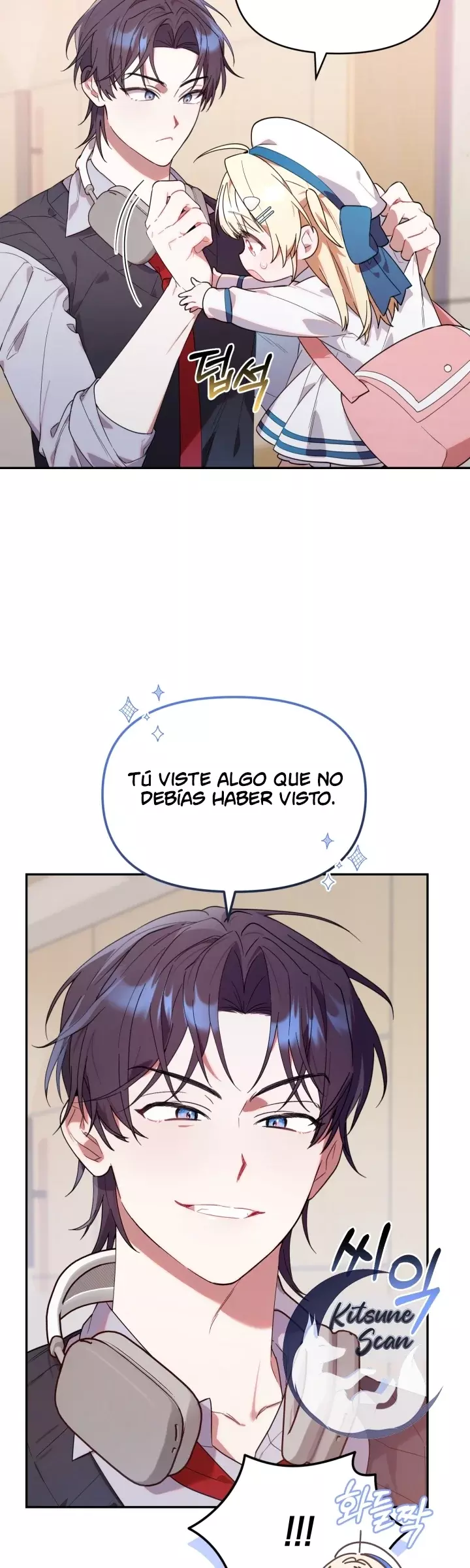 La Cazadora De Clase Pollito Esta Cumpliendo Con Su Deber capítulo 7, página 42
