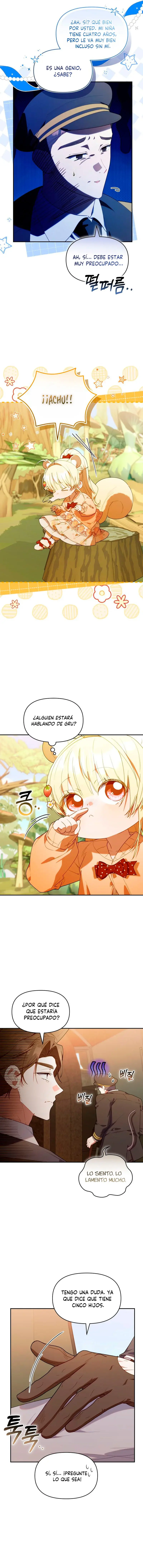 La Cazadora De Clase Pollito Esta Cumpliendo Con Su Deber capítulo 72, página 10