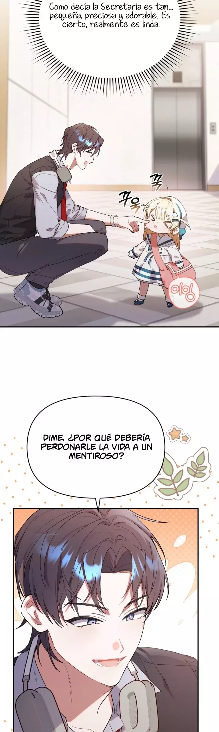La Cazadora De Clase Pollito Esta Cumpliendo Con Su Deber capítulo 8, página 24