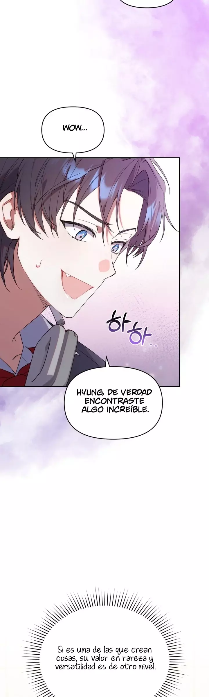 La Cazadora De Clase Pollito Esta Cumpliendo Con Su Deber capítulo 8, página 30