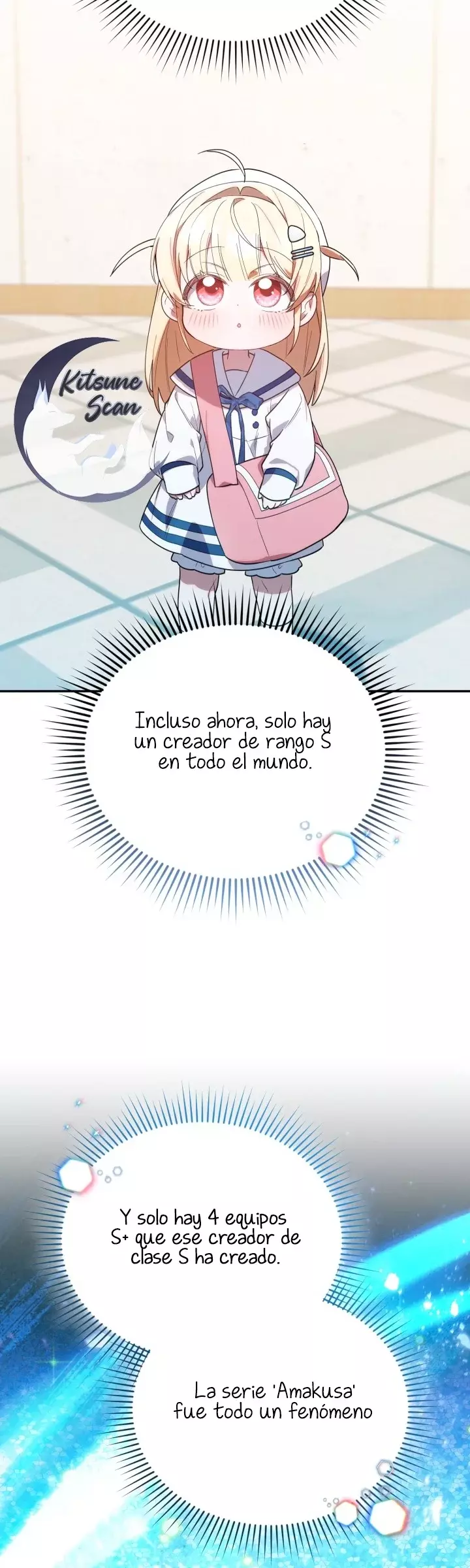 La Cazadora De Clase Pollito Esta Cumpliendo Con Su Deber capítulo 8, página 31