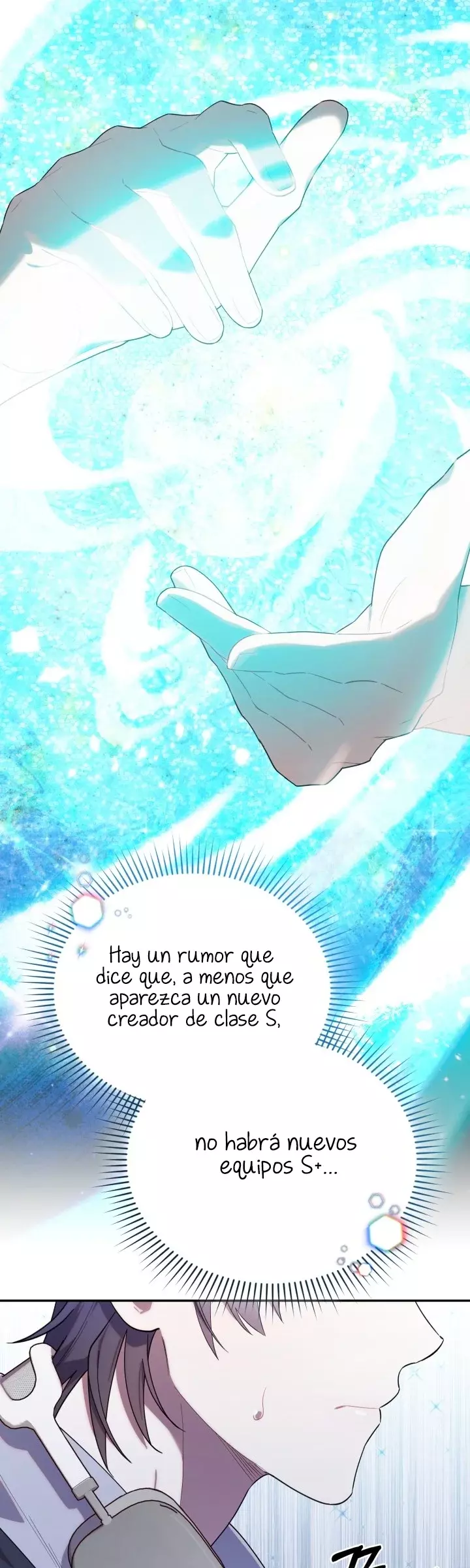 La Cazadora De Clase Pollito Esta Cumpliendo Con Su Deber capítulo 8, página 32