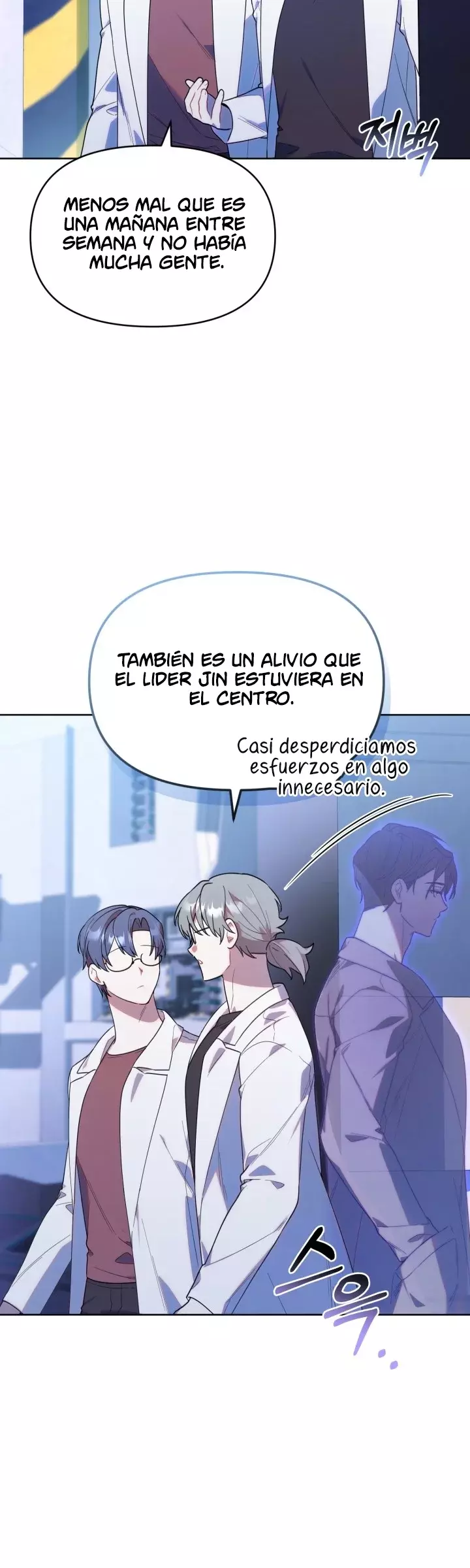 La Cazadora De Clase Pollito Esta Cumpliendo Con Su Deber capítulo 9, página 29