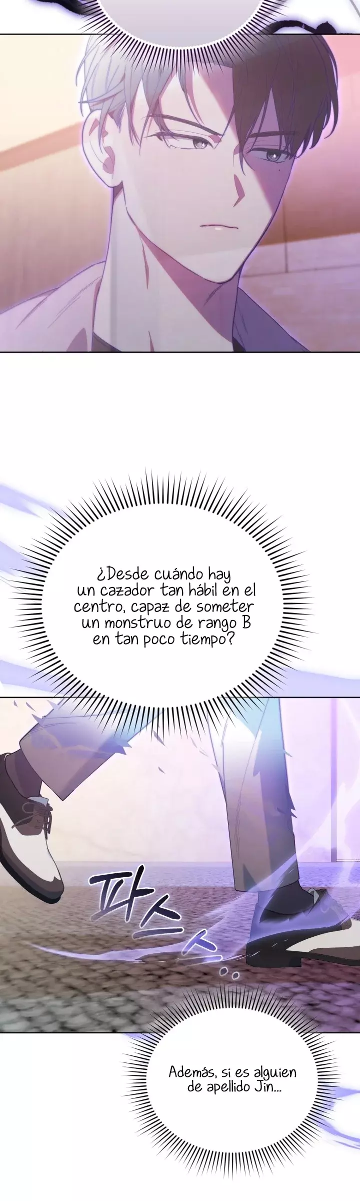 La Cazadora De Clase Pollito Esta Cumpliendo Con Su Deber capítulo 9, página 31
