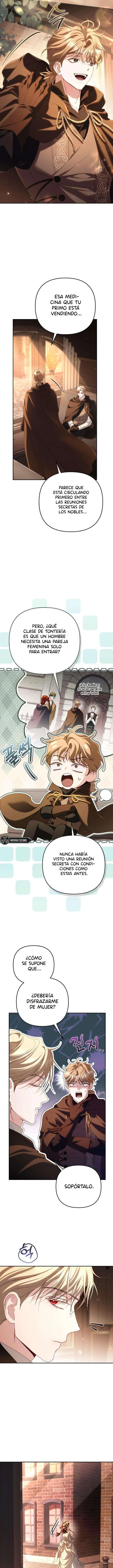 La Creadora de Escándalos Ha Regresado capítulo 22, página 20