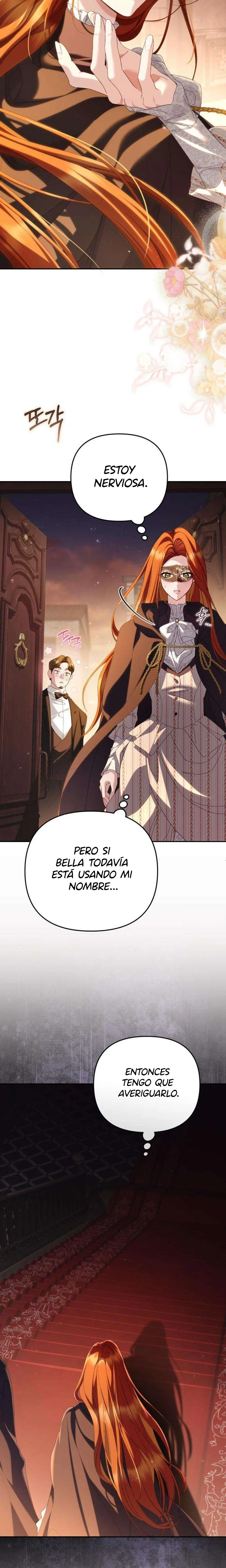 La Creadora de Escándalos Ha Regresado capítulo 23, página 12