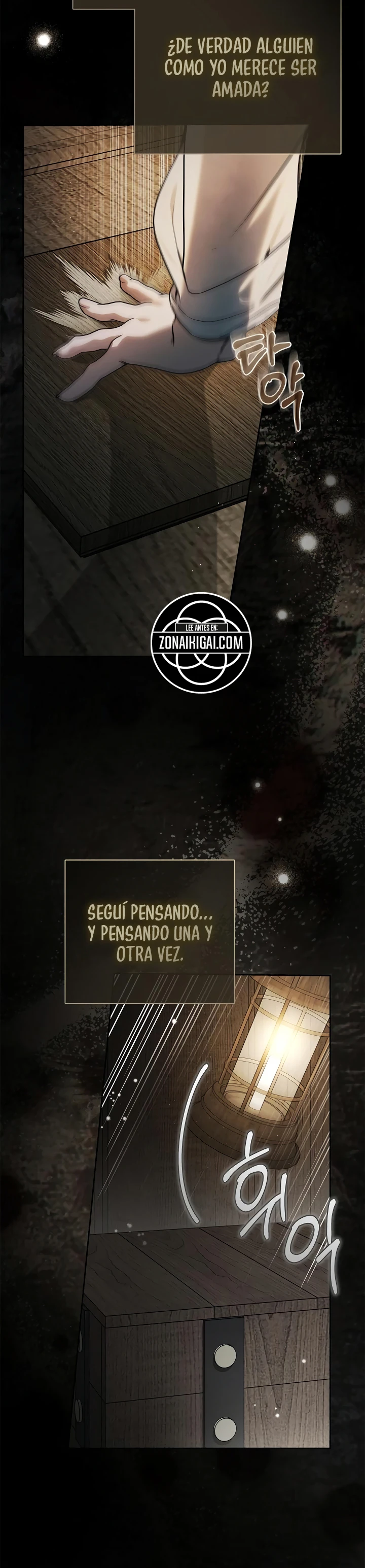 La Doncella Secreta Del Conde capítulo 100, página 13