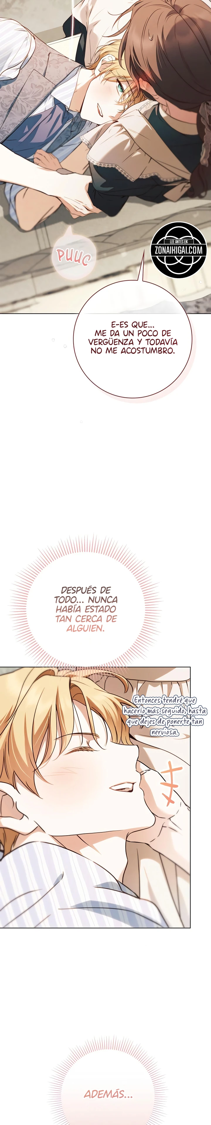 La Doncella Secreta Del Conde capítulo 98, página 11