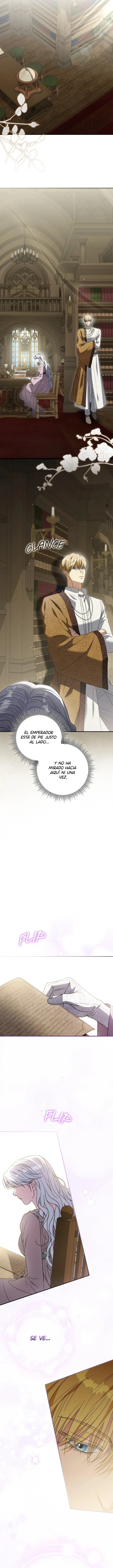 La duquesa solo vive el presente capítulo 29, página 6