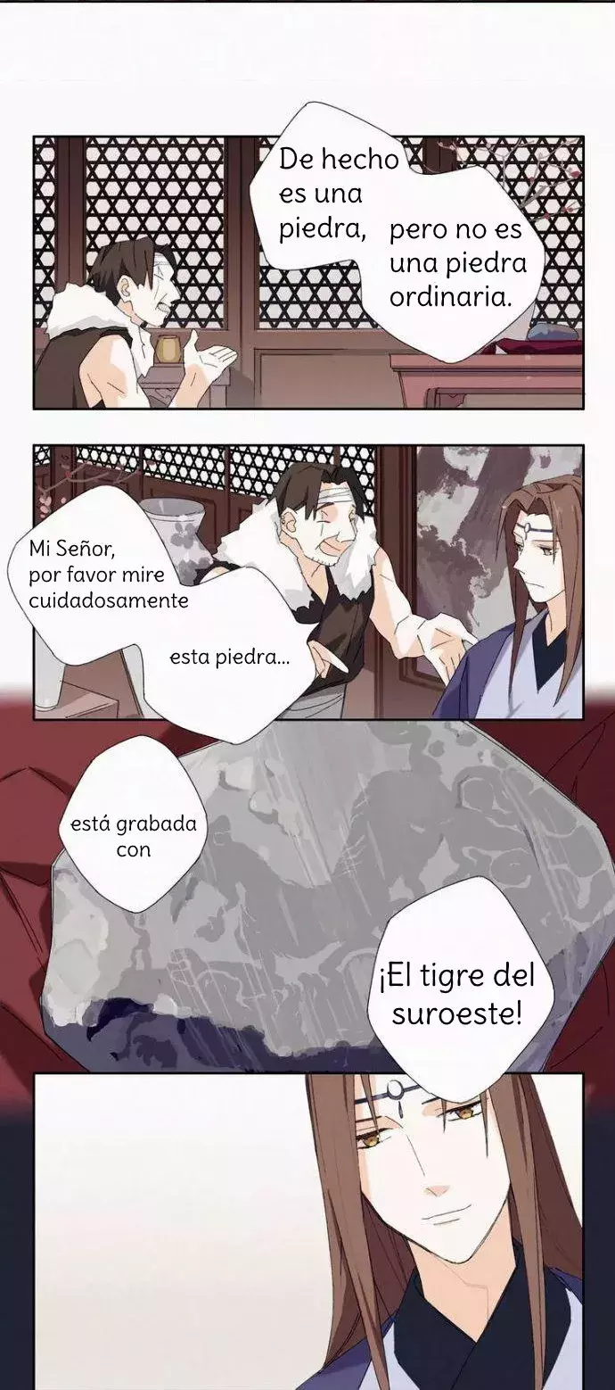 La estrategia oculta del retornado capítulo 1, página 8