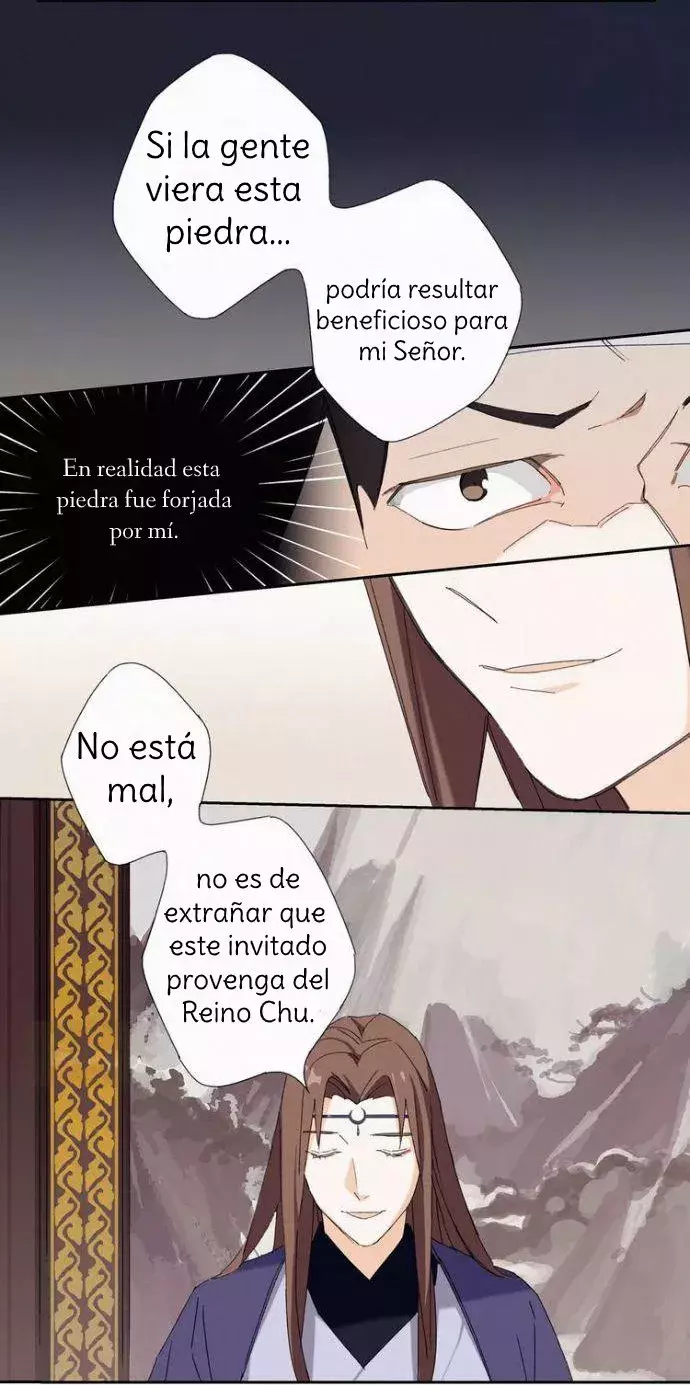 La estrategia oculta del retornado capítulo 1, página 9