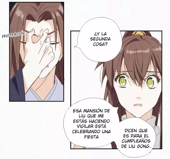 La estrategia oculta del retornado capítulo 10, página 7