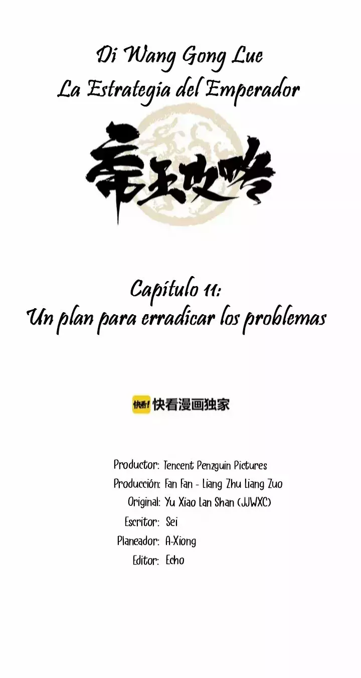 La estrategia oculta del retornado capítulo 11, página 2