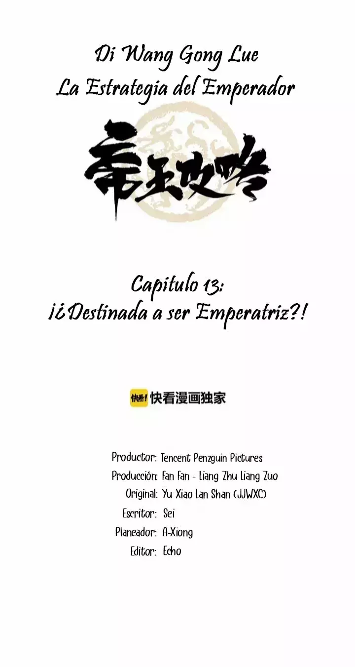 La estrategia oculta del retornado capítulo 13, página 4