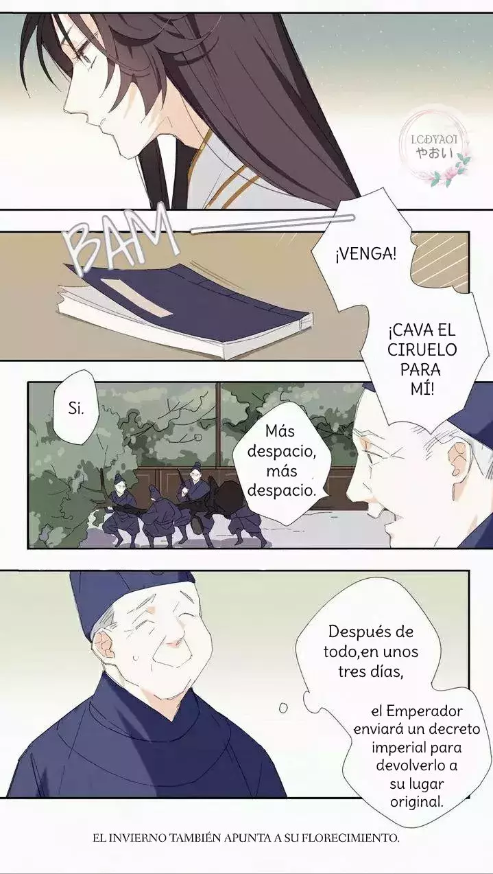 La estrategia oculta del retornado capítulo 2, página 7