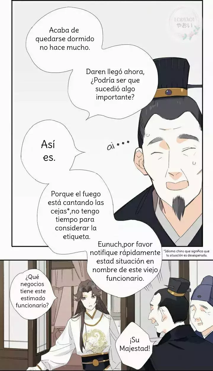 La estrategia oculta del retornado capítulo 2, página 10