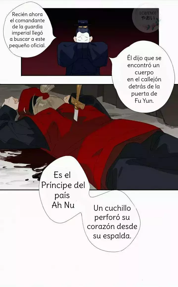 La estrategia oculta del retornado capítulo 2, página 11