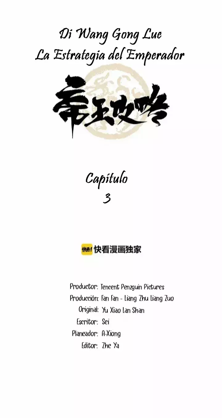 La estrategia oculta del retornado capítulo 3, página 2