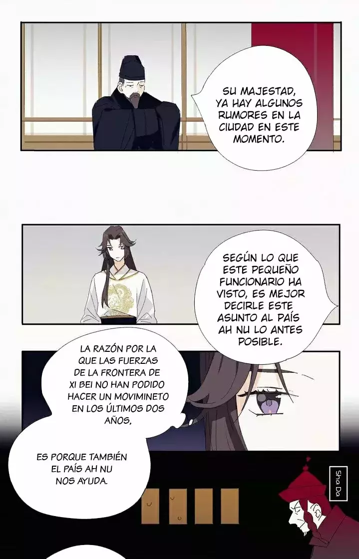 La estrategia oculta del retornado capítulo 4, página 10