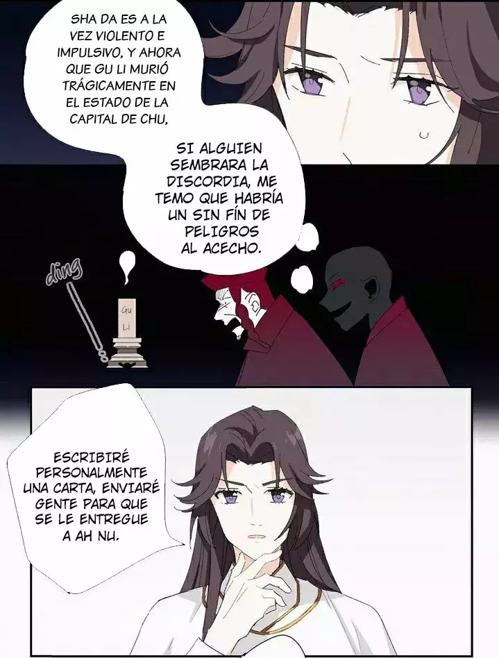 La estrategia oculta del retornado capítulo 4, página 11